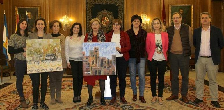 Reconocimiento a Avilés por sus buenas prácticas en vivienda