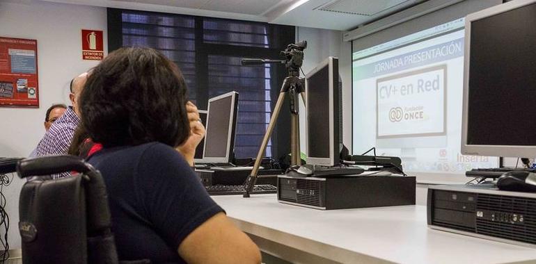 Dos entidades asturianas y Fundación ONCE por el empleo de jóvenes con trastorno mental