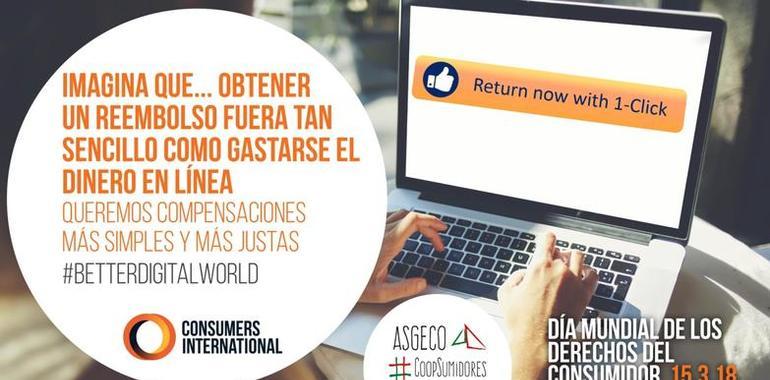 ASGECO pide responsabilidad para conseguir un #MejorMundoDigital para los consumidores