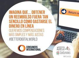 ASGECO pide responsabilidad para conseguir un #MejorMundoDigital para los consumidores