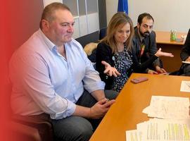 IU pedirá que Asturias entre en los proyectos "piloto" de las regiones del Carbón