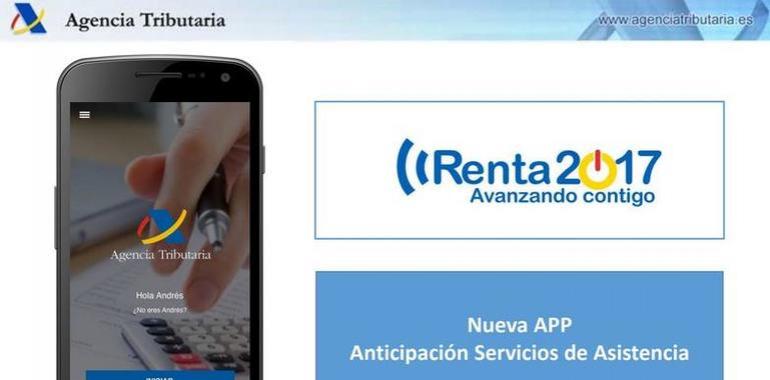 La declaración del IRPF a un golpe de clic