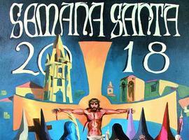 Cortes de tráfico con motivo de las procesiones de Semana Santa en Oviedo