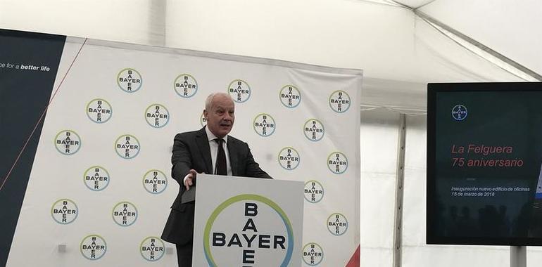 Aspirina®: Bayer refuerza su planta en Asturias con 4,5 millones de inversión