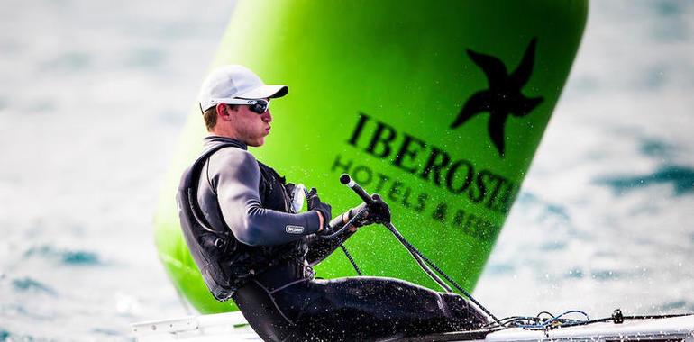 Iberostar, Trasmediterránea, Squid, Europcar y Marine Pool con el Sofía Iberostar 