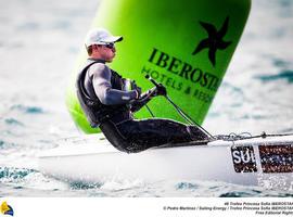 Iberostar, Trasmediterránea, Squid, Europcar y Marine Pool con el Sofía Iberostar 
