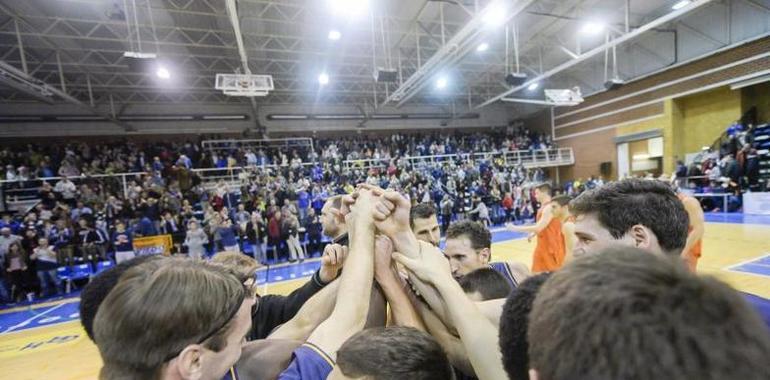 Duelo complicado en tierras melillenses para el UF Baloncesto Oviedo