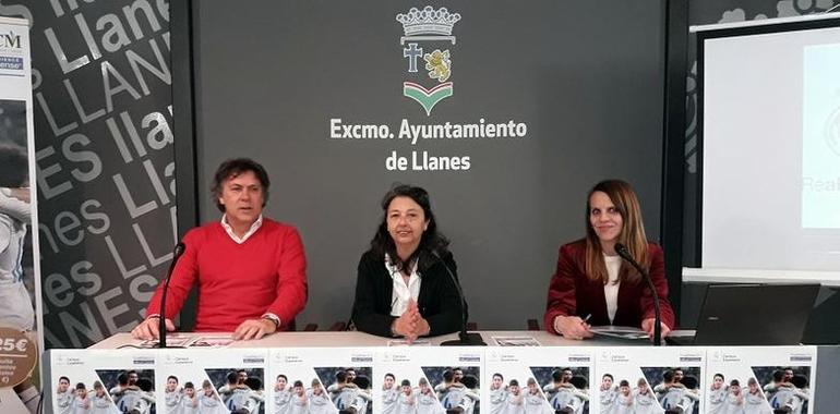 El Real Madrid Campus Experience se celebrará Llanes del 9 al 13 de julio