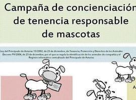 Ciudadanos pide un censo municipal de ADN de perros en Gijón