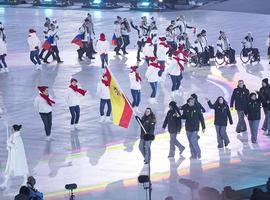 España regresa de los paralímpicos de Pyeongchang con dos medallas y cuatro diplomas