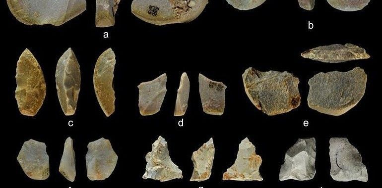 Nuevos datos sobre la tecnología que utilizó Homo antecessor en el primer caso de canibalismo 