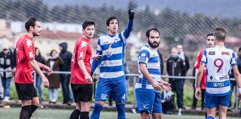 Avilés Stadium: Un "Roscalazo" desató la locura