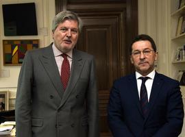 Méndez de Vigo participará en los centenarios de Covadonga y 13 del Reino de Asturias
