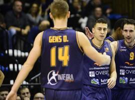 El Unión Financiera Baloncesto Oviedo visita al TAU Castelló
