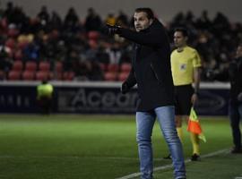 El Sporting triunfa en el Alcoraz