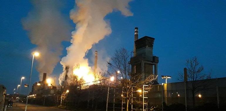 Ecologistas denuncian que en Avilés se dispara el benceno un 972% a pesar del temporal 