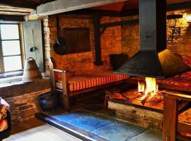 Las Casas Rurales alcanzan un 74,4% de ocupación durante la Semana Santa 