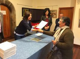 Concentraciones parcelarias de Ranón y Brieves-San Feliz, en Valdés 