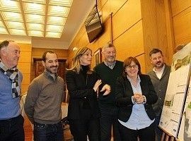 La residencia para mayores de Lugones se hará en 18 meses 