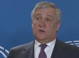 Tajani pide a Zuckerberg (Facebook) explicaciones ante el Parlamento Europeo