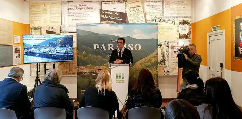El turismo industrial asturiano busca público internacional