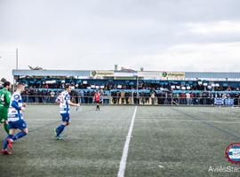¿Quién dijo que en Avilés la gente no va al fútbol