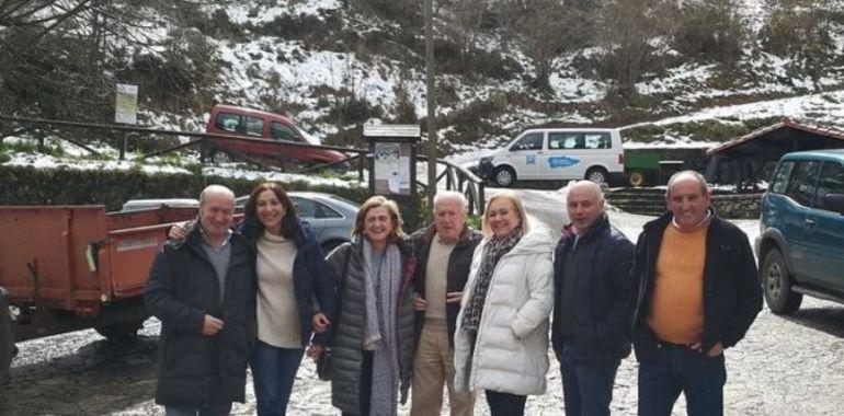El PP inicia una campaña para que Picos sea Patrimonio de la Humanidad