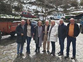El PP inicia una campaña para que Picos sea Patrimonio de la Humanidad