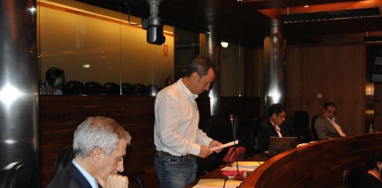 IU reclama un frente social y político en Asturias ante la transición energética