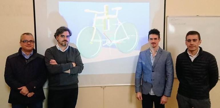 Investigadores de #UniOvi logran bicicletas autónomas