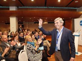 El presidente del PP de Gijón, nuevo Delegado del Gobierno en Asturias