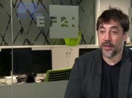 Nominado a Platino Javier Bardem: Mi trabajo no es mejor que el de otro