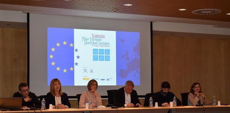 Europa debate en Oviedo el difícil momento de los derechos sociales