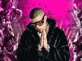 Bad Bunny, el primer artista internacional que se suma a Gijón Life