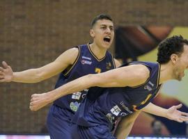 El Unión Financiera Baloncesto Oviedo se asegura el Play Off