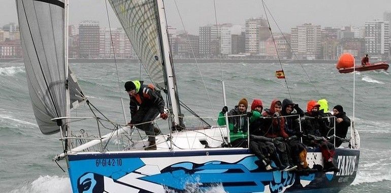 Hugo obliga a suspender de nuevo el Trofeo Primavera de Gijón
