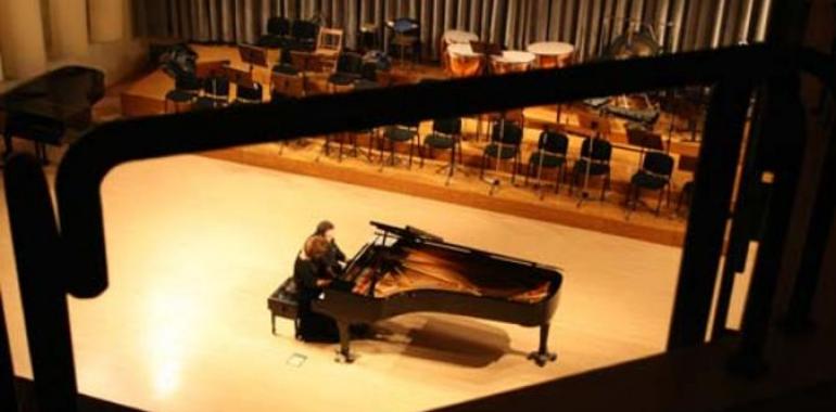 El Dúo Wanderer de piano actúa el viernes en Centro Cultural Cajastur