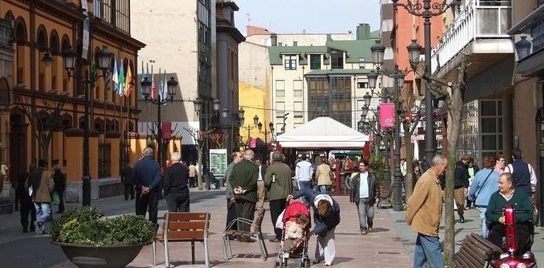Langreo amplía el plazo de terrazas para la hostelería