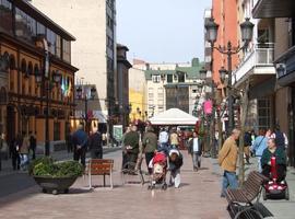 Langreo amplía el plazo de terrazas para la hostelería