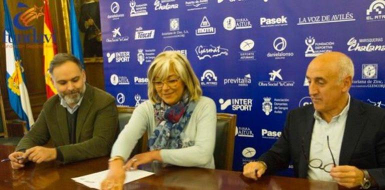 Cafés Toscaf renueva convenio con Fundavi a 2018