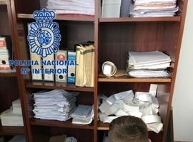 Detenido en España un genio cibercaco vaciador mundial de bancos