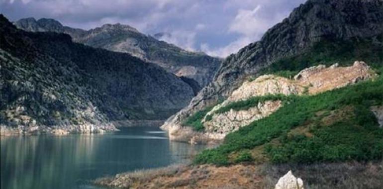 La reserva hidráulica de Asturias supera el 92%