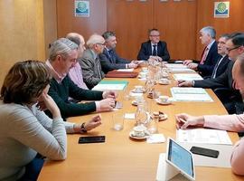 Cogersa recicló el 37% de las 846.964 toneladas de basuras que recibió en 2017