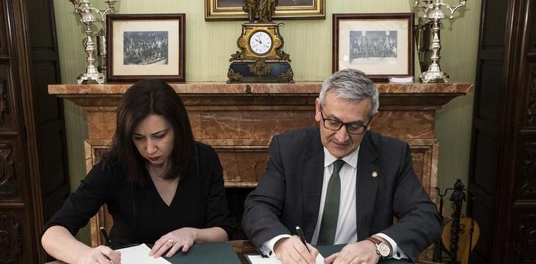 Uniovi y Orovalle aumentan la transferencia de conocimiento en I+D+I