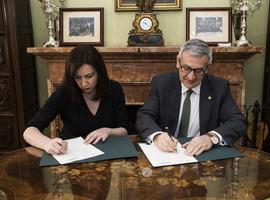Uniovi y Orovalle aumentan la transferencia de conocimiento en I+D+I