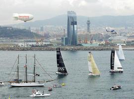 La falta de Presupuestos del Estado lleva a suspender la Barcelona World Race
