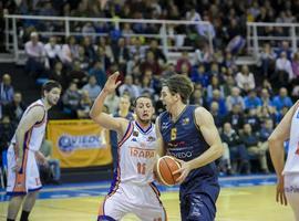 Mike Carlson: Jugar fuerte y duro ante el Manresa