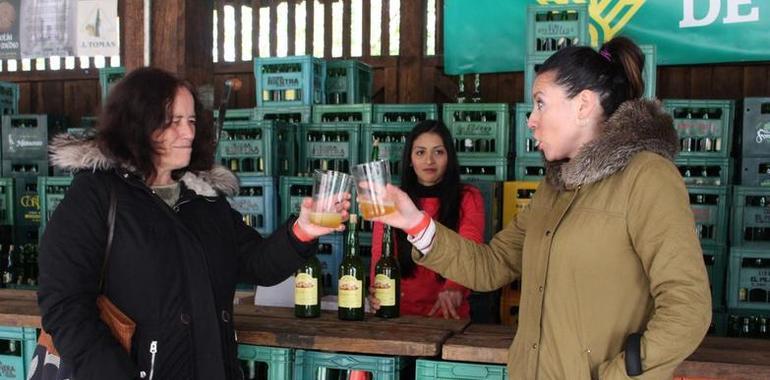 “Para apostar por la sidra hay que incluir a los pequeños productores en la DOP”