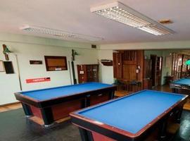 Avilés:  "El Bollo" de Billar a Tres Bandas reunirá a 40 jugadores