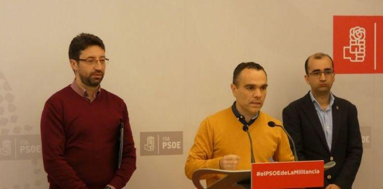 FSA responde al PP que defiende invertir el superavit para todos los ayuntamientos